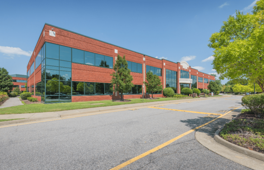 Hampton Roads Office Portfolio
