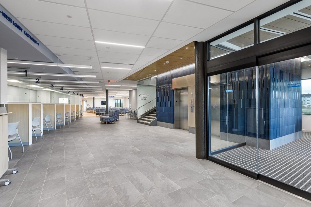 OrthoVirginia Watkins Center
