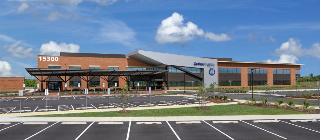 OrthoVirginia Watkins Center