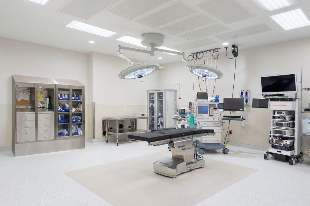 OrthoVirginia Watkins Center