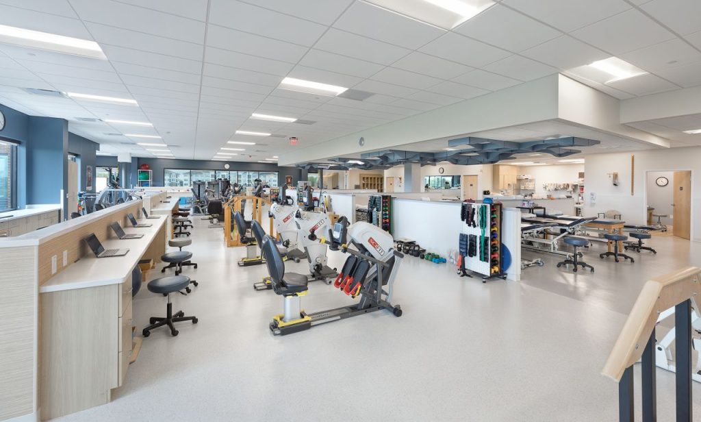 OrthoVirginia Watkins Center