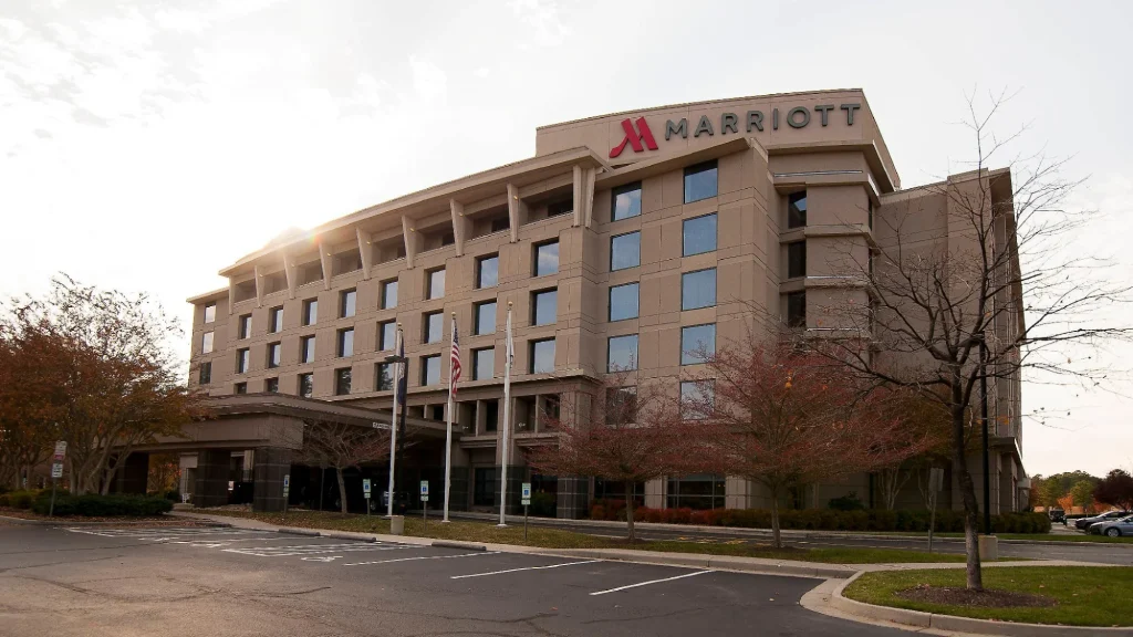 Richmond Marriott West