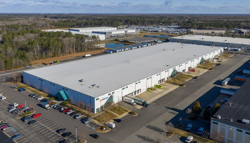 Walthall-Northlake Industrial Portfolio