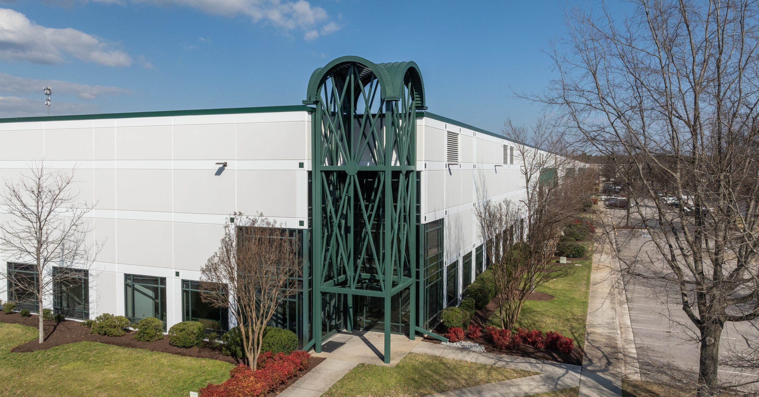 Lingerfelt Announces 233,359 Square-Foot Lease at Ruffin Mill Distribution Center