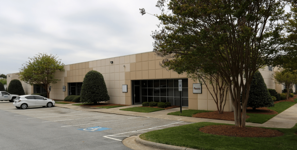 Greensboro Office Portfolio