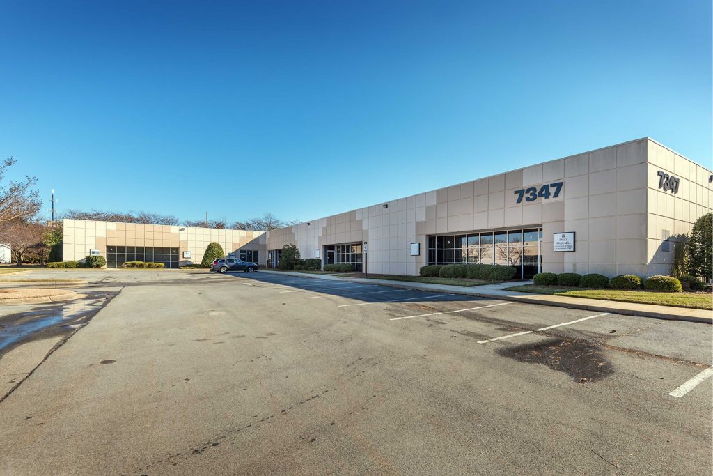 Greensboro Office Portfolio