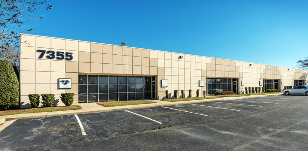 Greensboro Office Portfolio