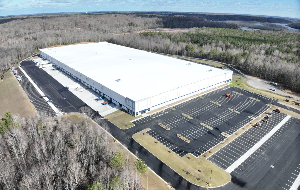 Ashton Logistics Park