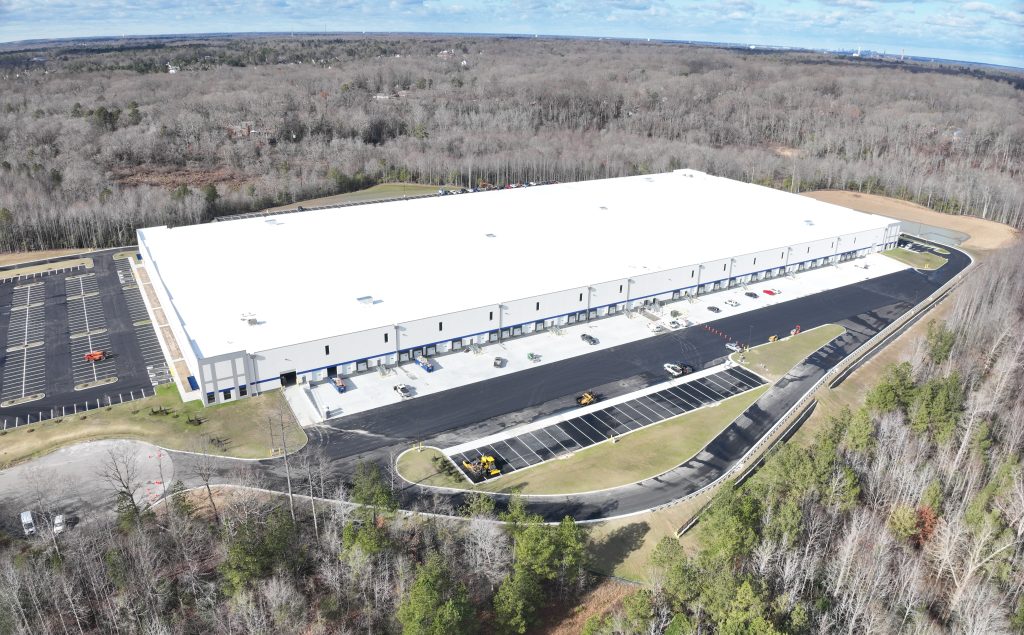 Ashton Logistics Park