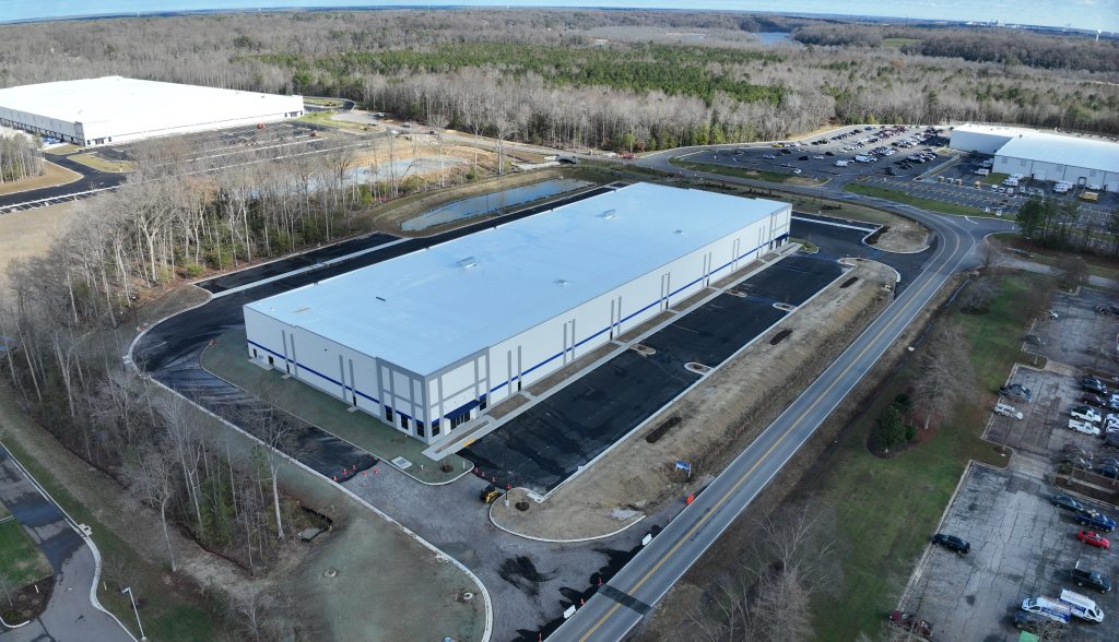 Ashton Logistics Park