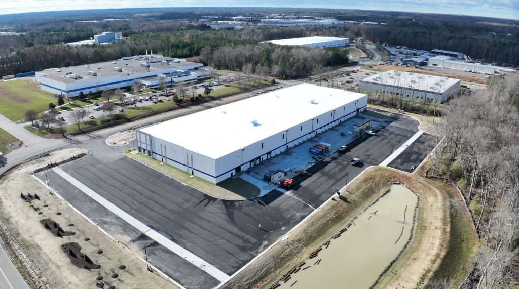 Ashton Logistics Park