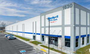 ASHTON LOGISTICS PARK