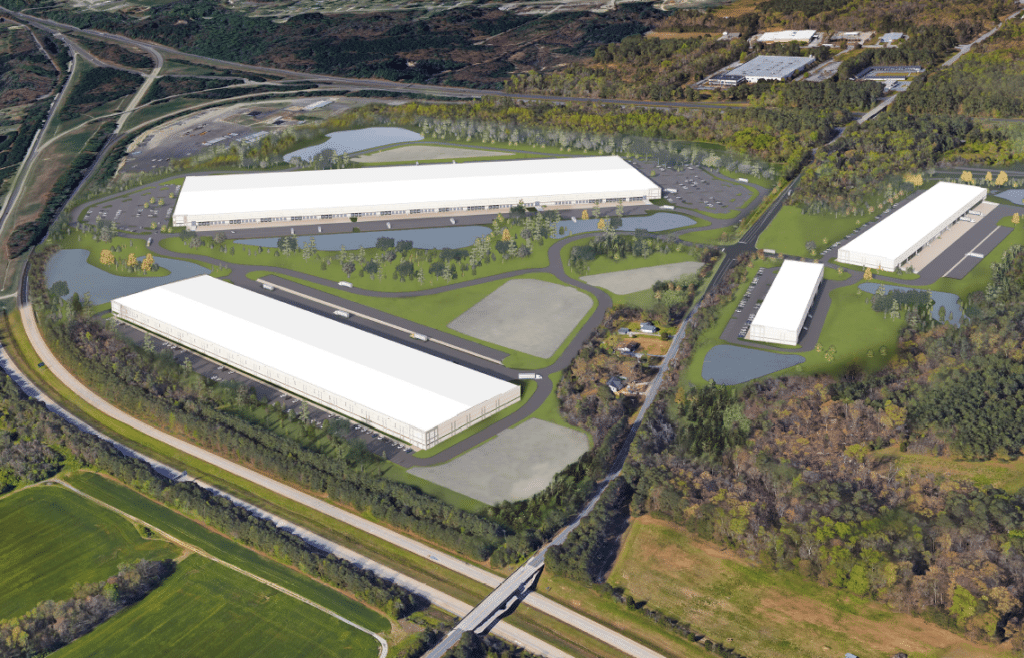 FivePoint Logistics Park