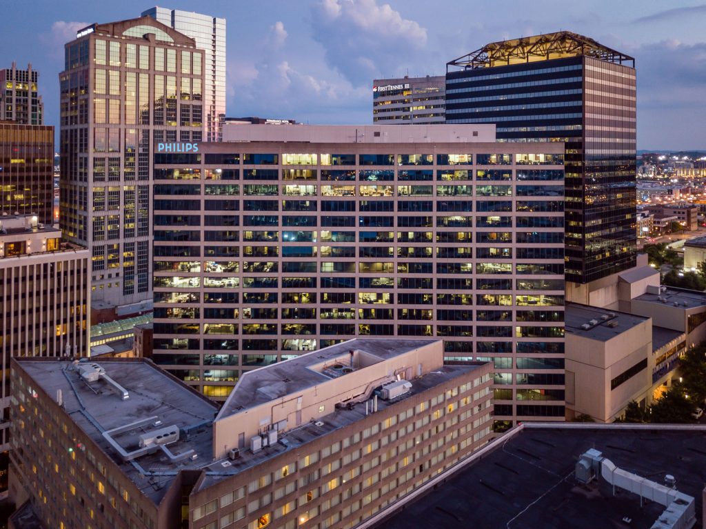 Philips Plaza