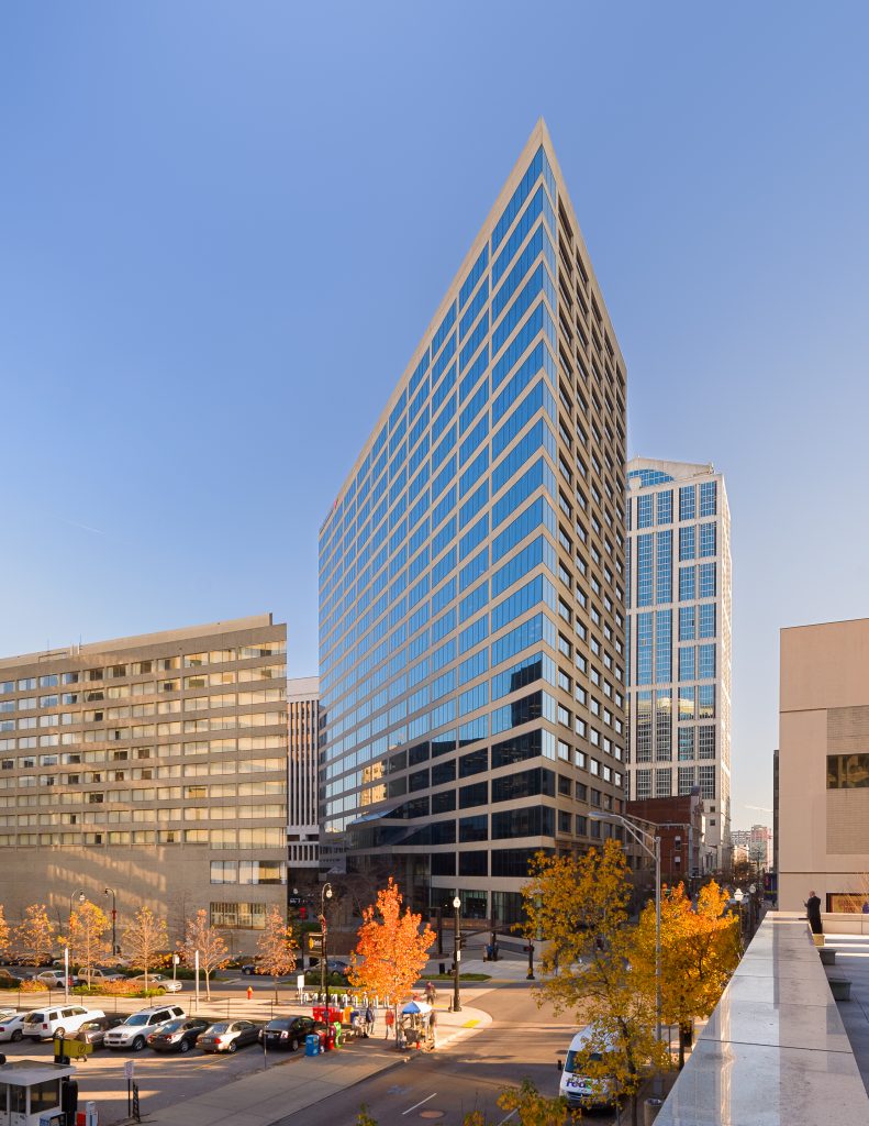 Bank of America Plaza