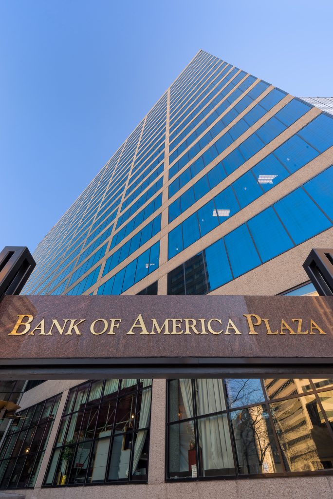 Bank of America Plaza