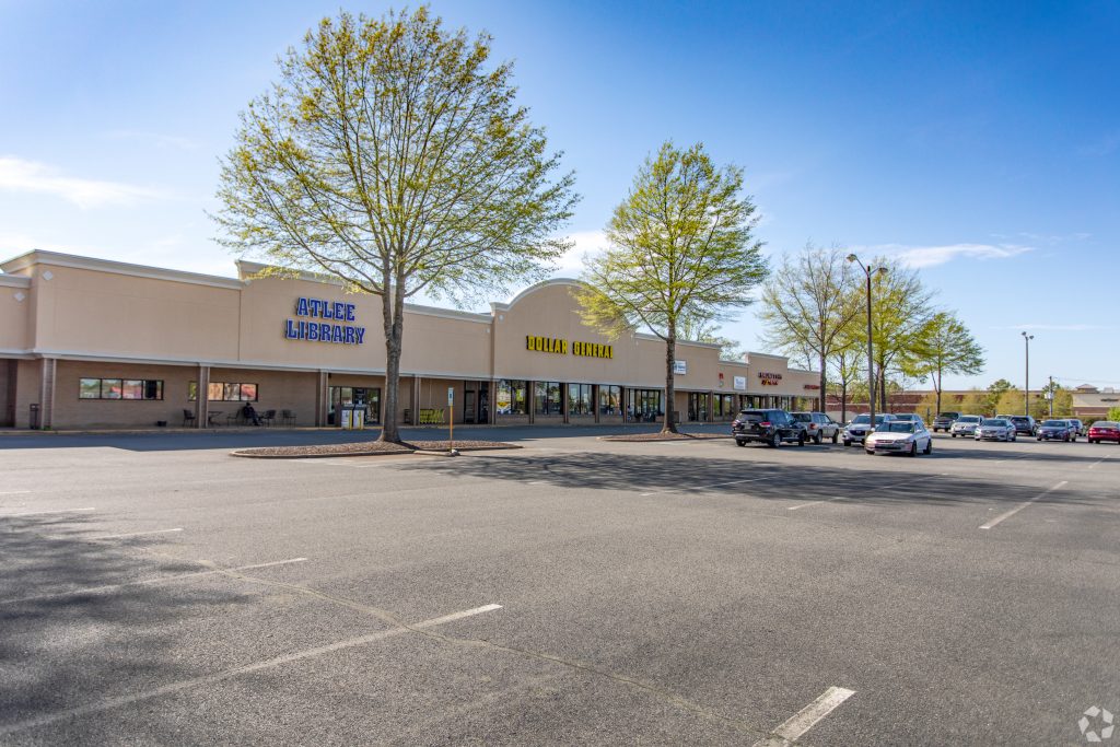 Atlee Square Shopping Center