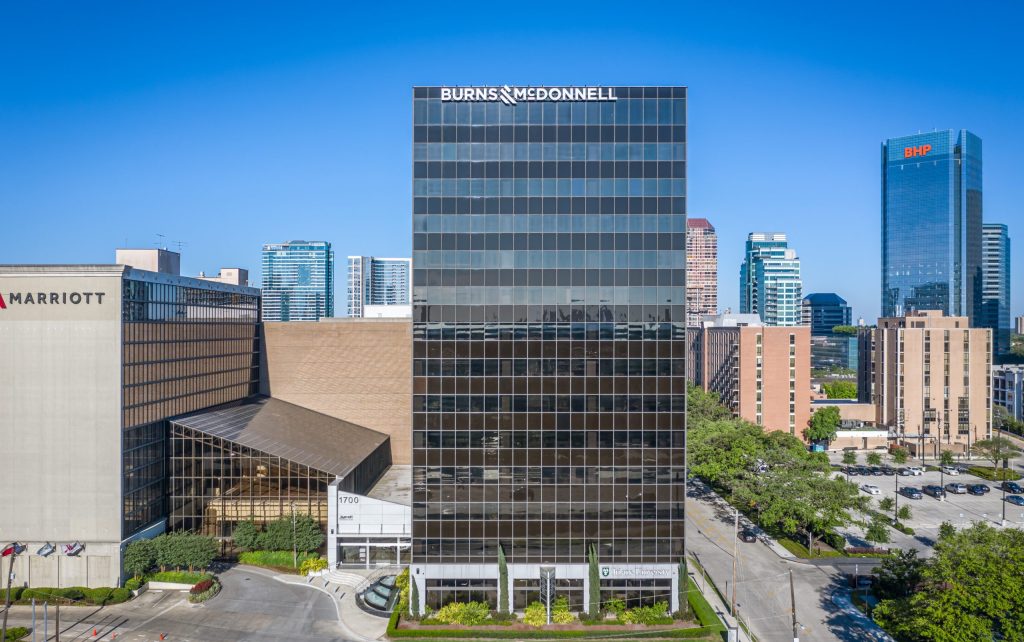Burns & McDonnell Plaza