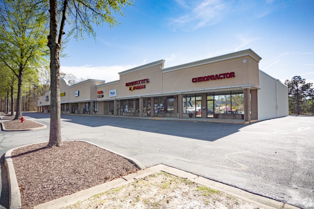 Atlee Square Shopping Center