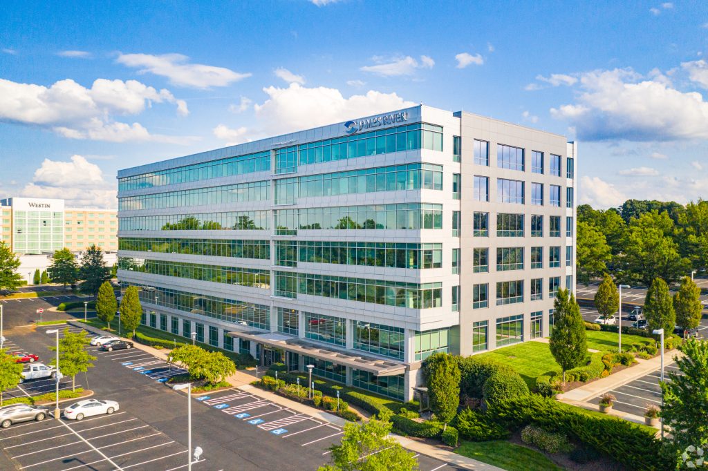 Reynolds Office Building