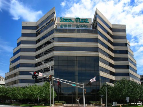Stein Mart building acquired by Lingerfelt CommonWealth in Jacksonville, Florida