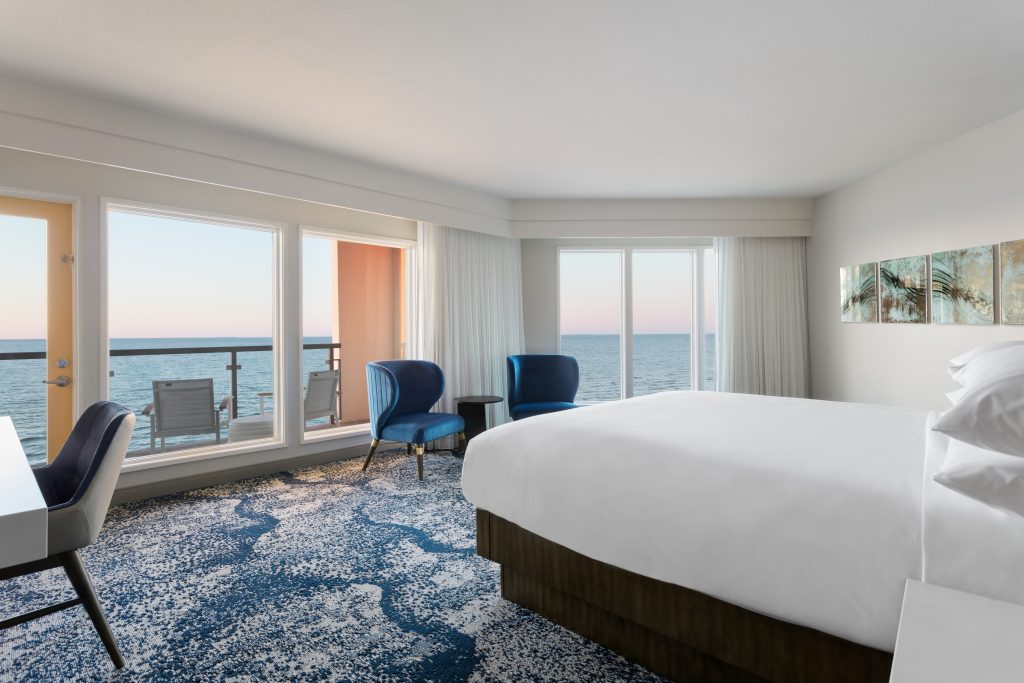 Delta Hotels by Marriott, Virginia Beach Bayfront Suites