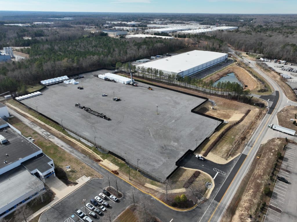 Ashton Creek Distribution Center