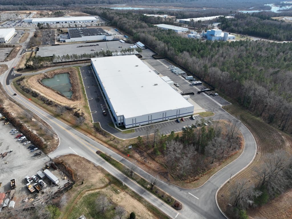 Ashton Creek Distribution Center