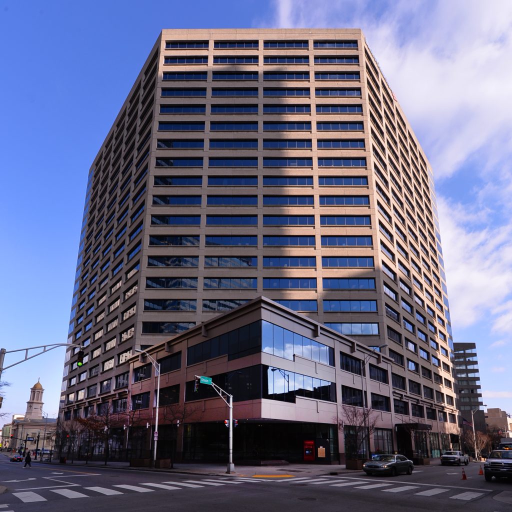 Bank of America Plaza
