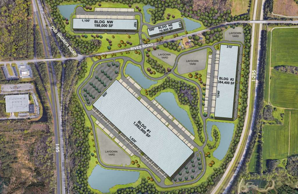 FivePoint Logistics Park
