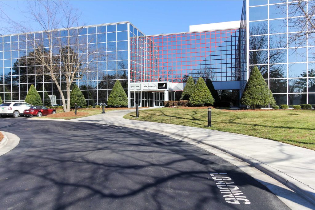 Greensboro Office Portfolio