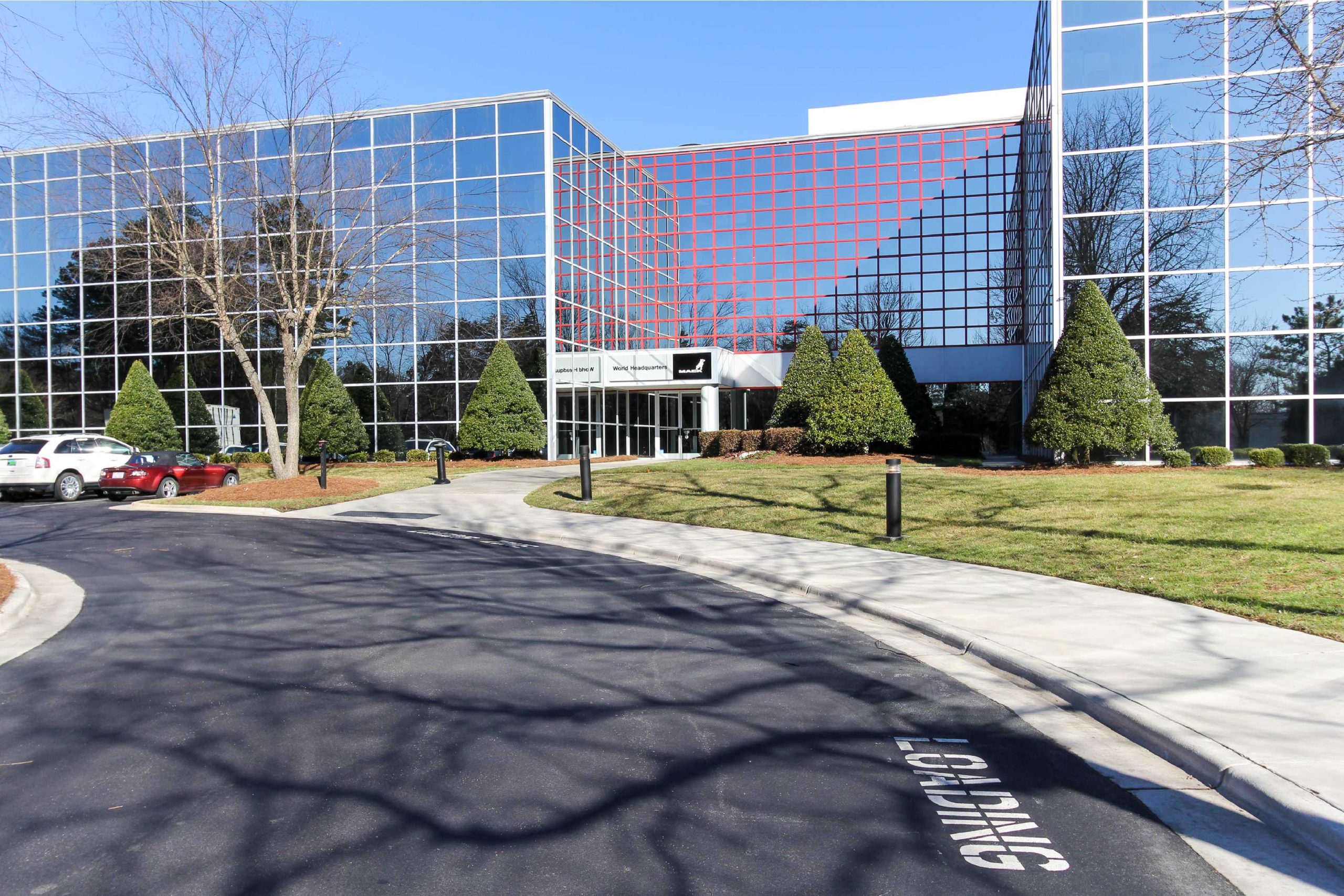 Greensboro Office Portfolio Lingerfelt