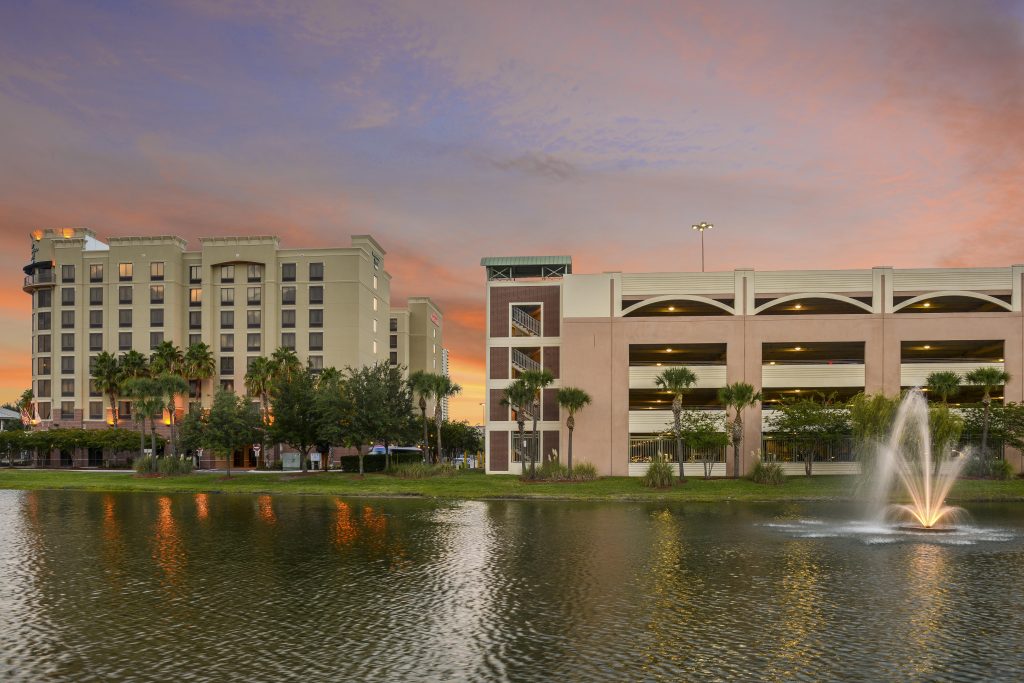 Hilton Garden Inn – Homewood Suites Jacksonville Southbank