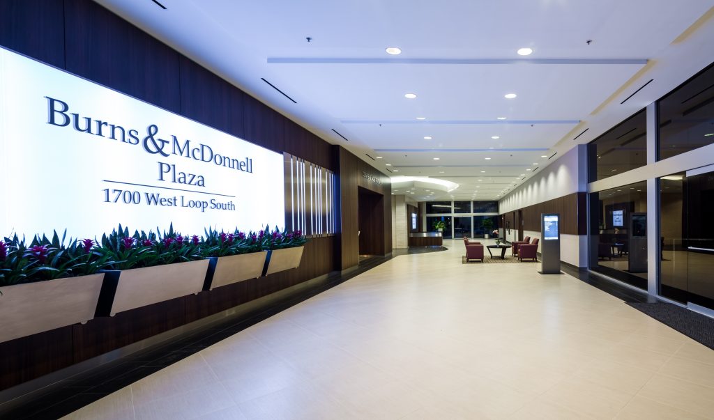 Burns & McDonnell Plaza