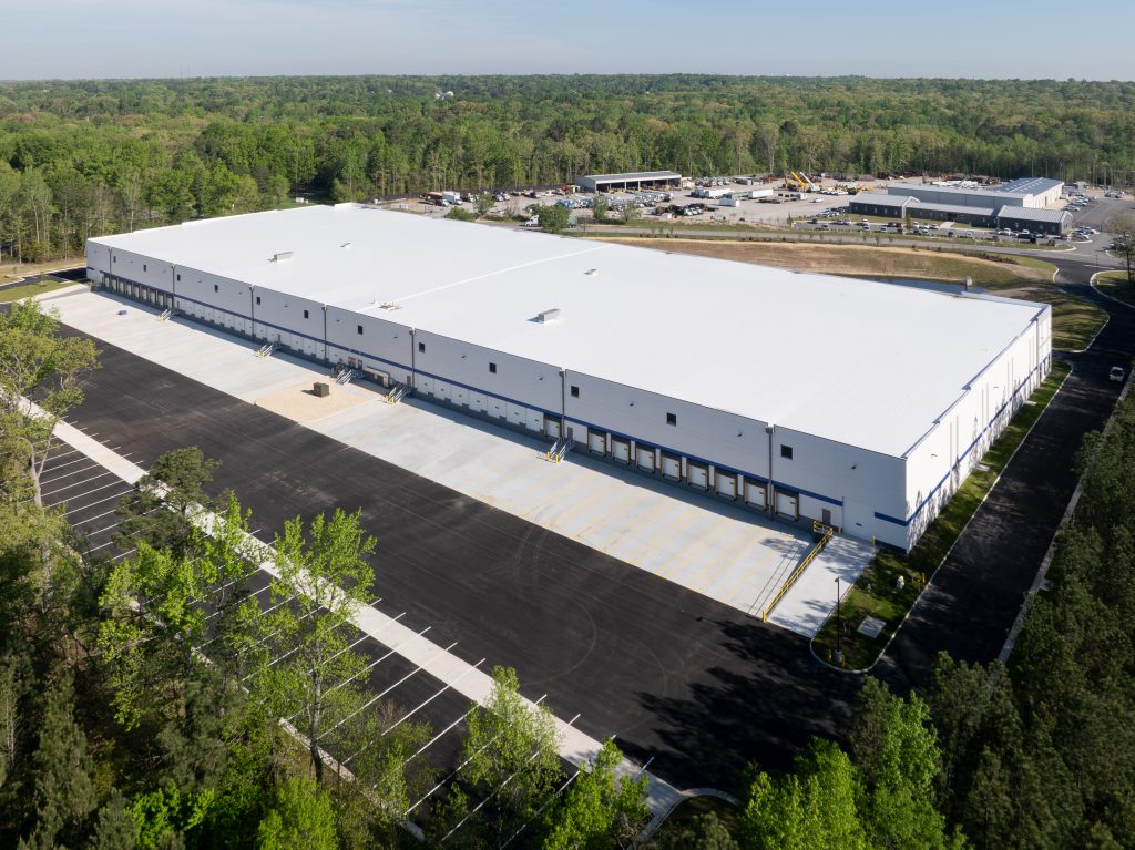 Ashton Creek Distribution Center