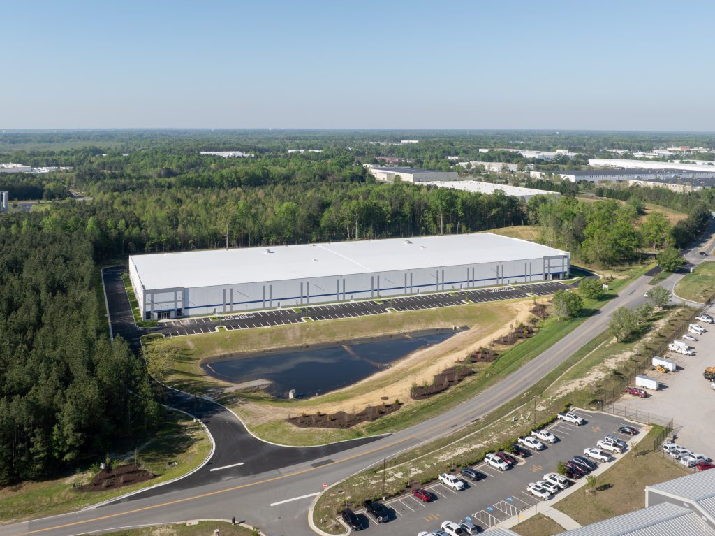Ashton Creek Distribution Center