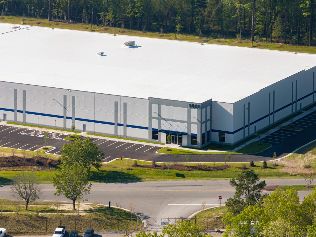 Ashton Creek Distribution Center