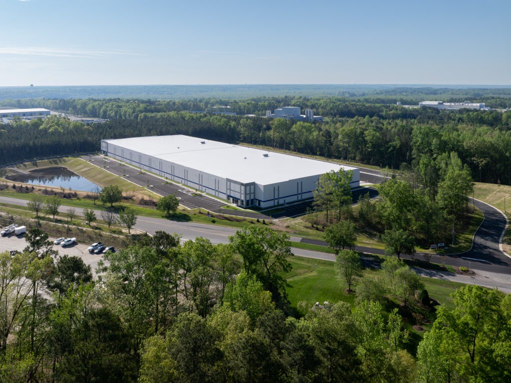 Ashton Creek Distribution Center