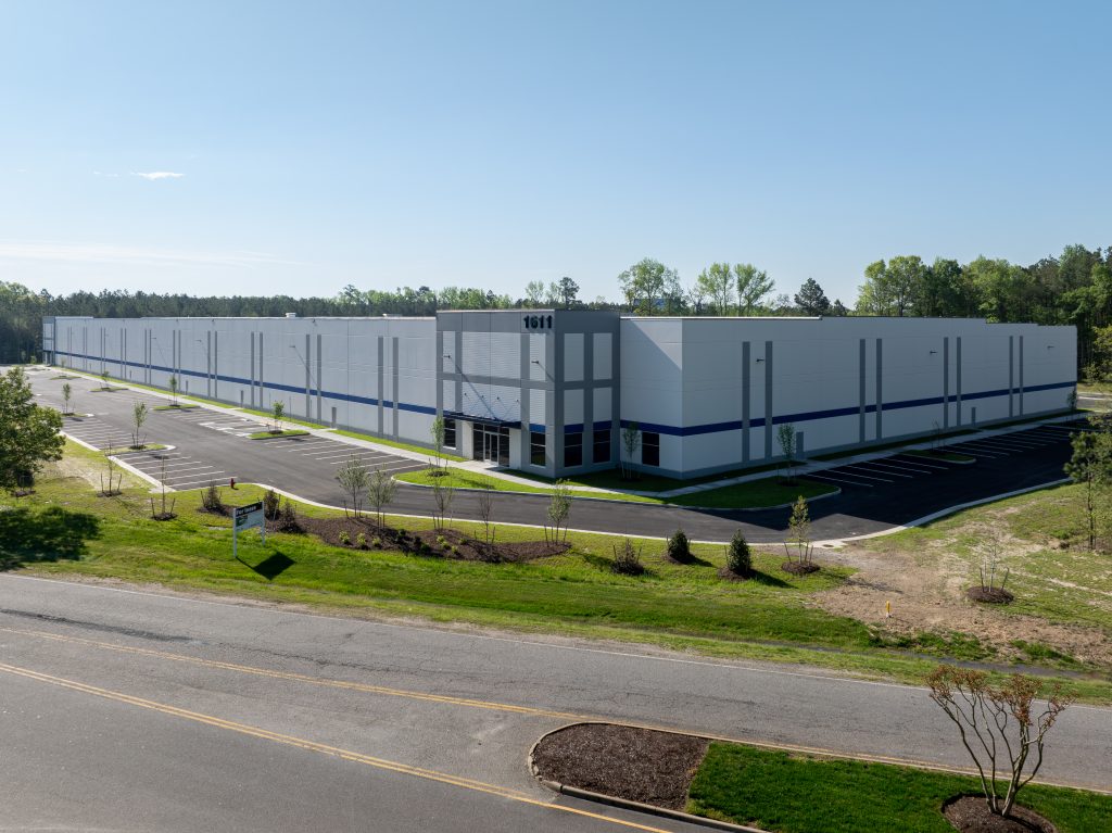 Ashton Creek Distribution Center