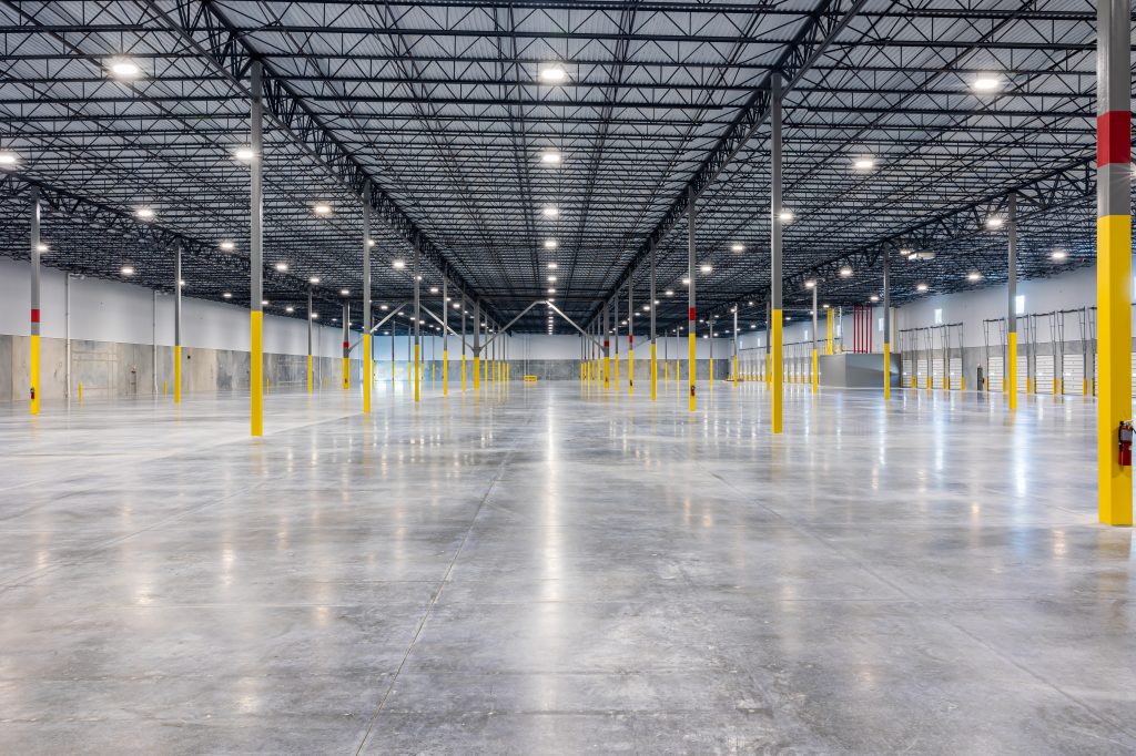 Ashton Creek Distribution Center