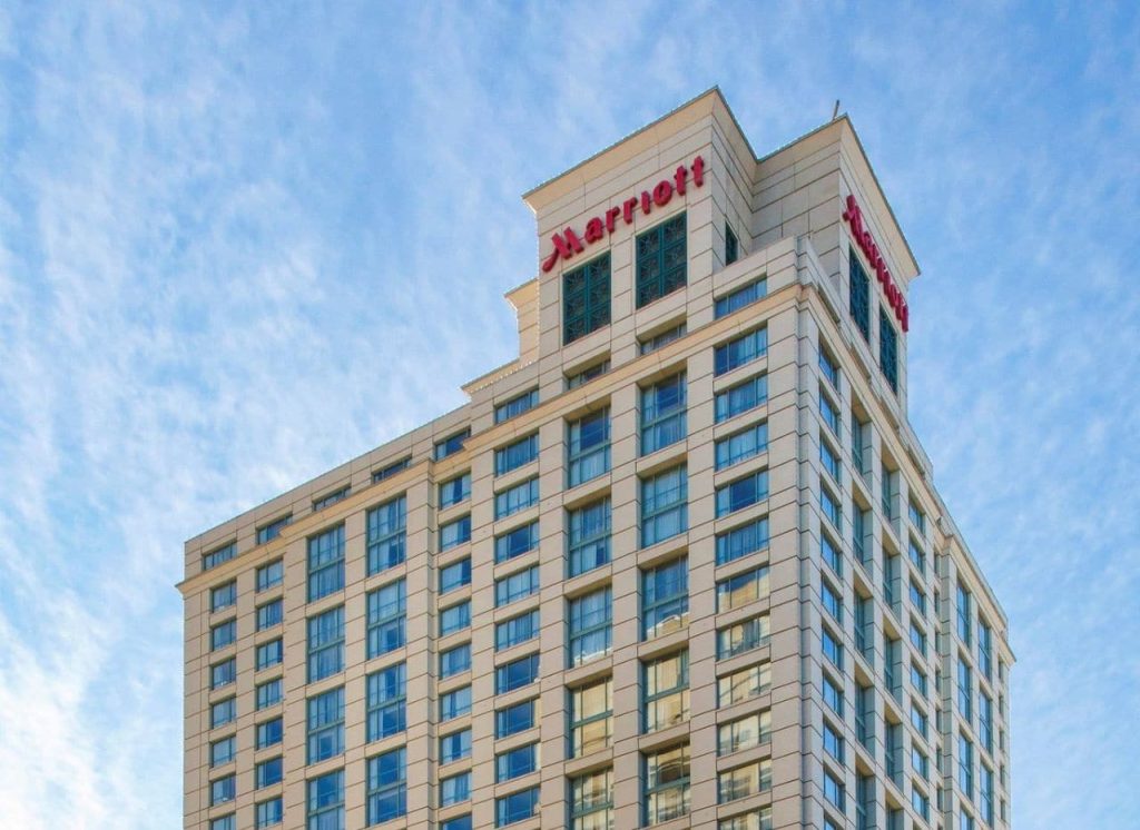 Norfolk Waterside Marriott