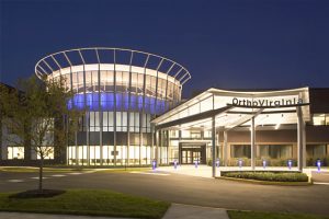 OrthoVirginia Boulders - 1115 Boulders Parkway, North Chesterfield, VA 23225