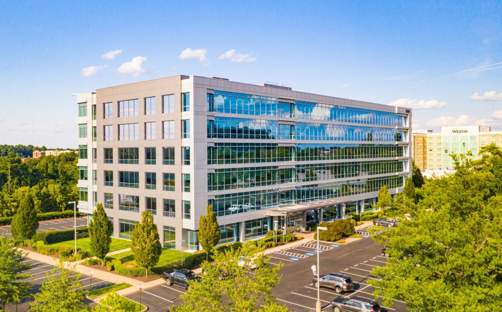 Reynolds Office Building