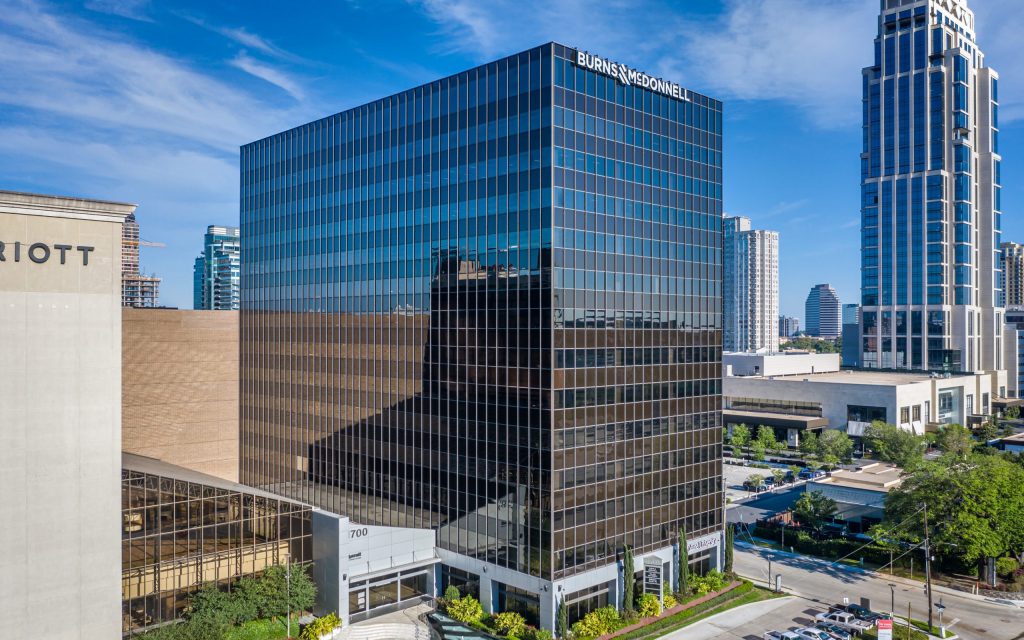 Burns & McDonnell Plaza