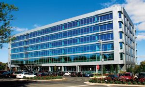 Reynolds Office Building - Lingerfelt CommonWealth