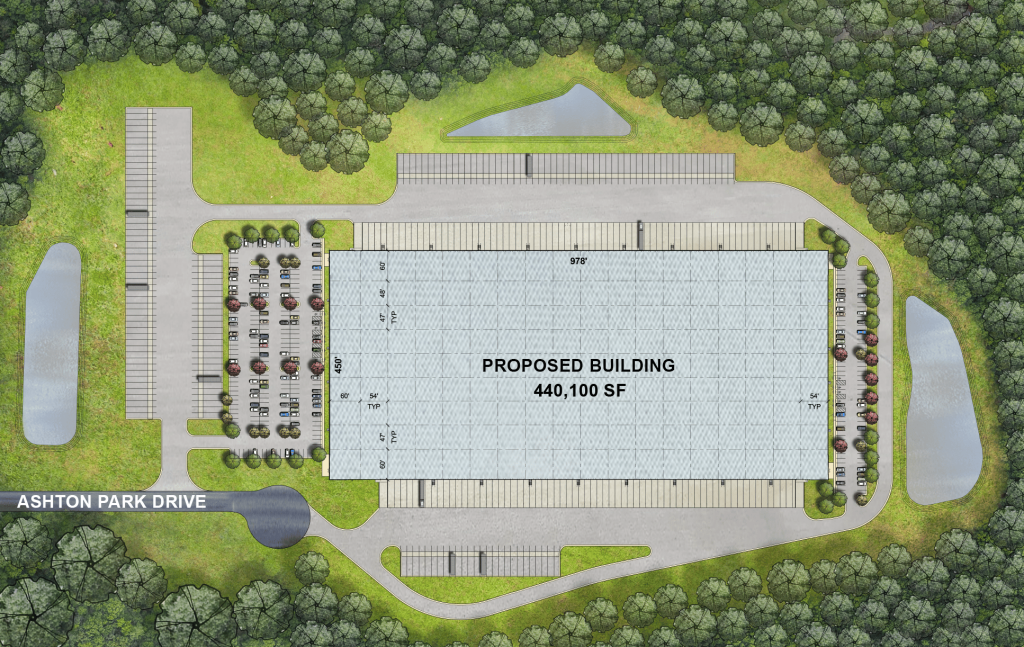 Ashton Logistics Park