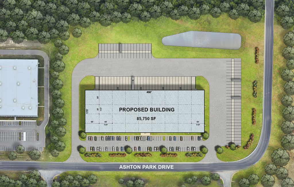 Ashton Logistics Park