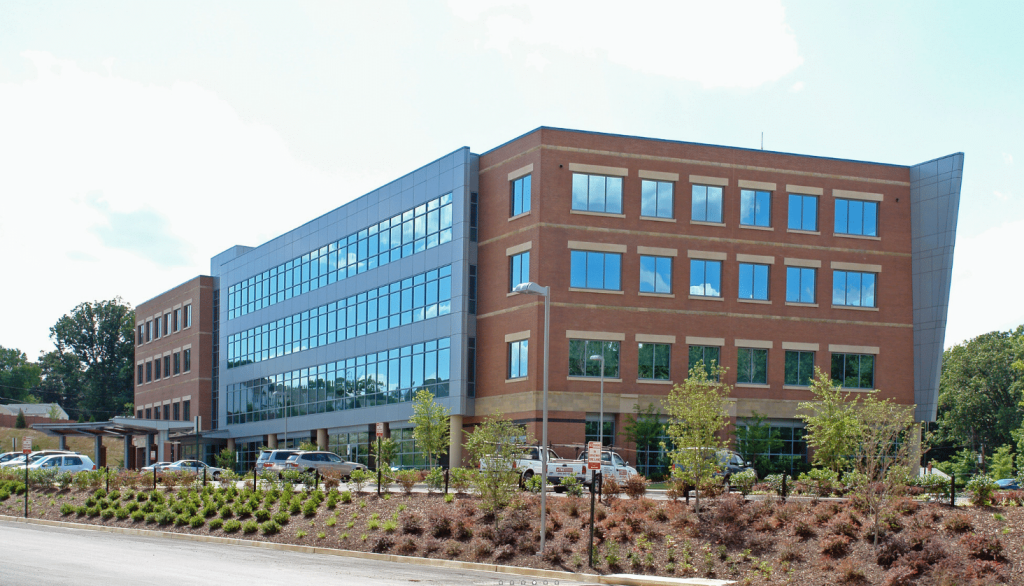 Bon Secours Heart Institute