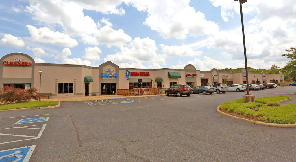 Cedar Lakes Shopping Center