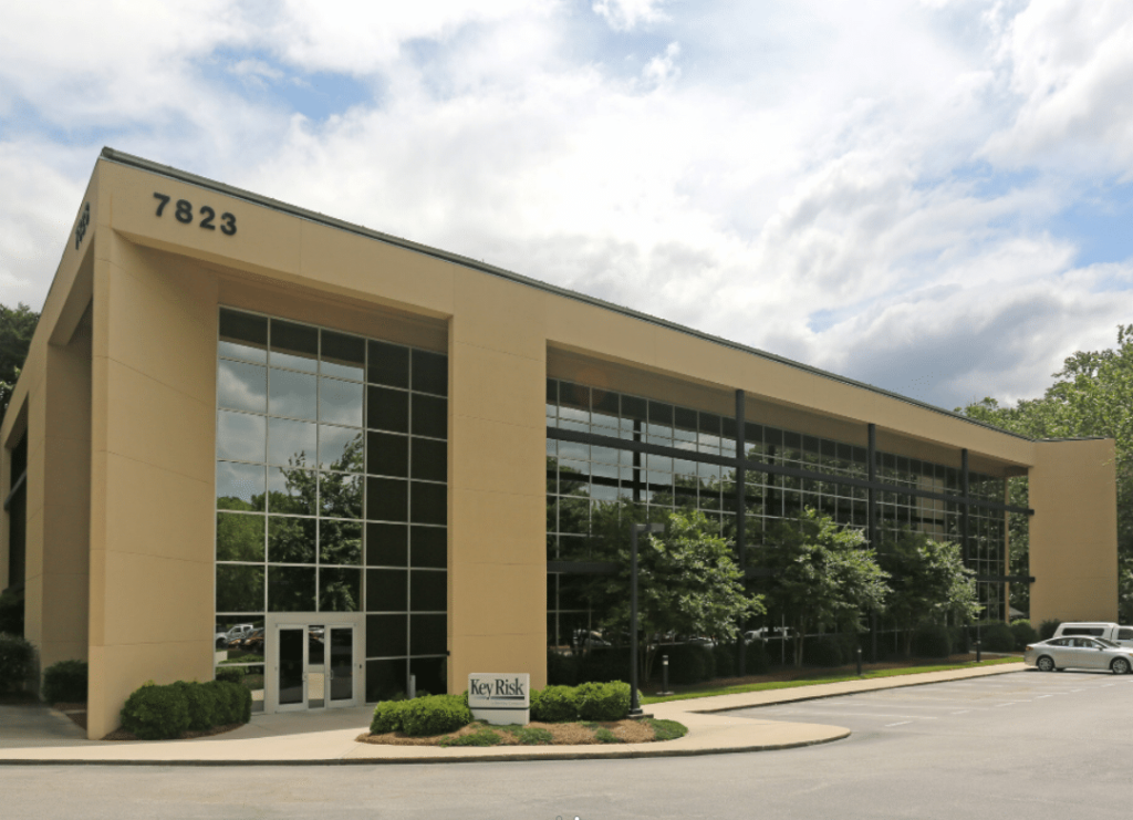 Greensboro Office Portfolio